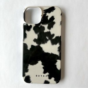 Burga iPhone 14 Snap Case - Achromatic